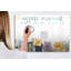 Magnetic Glass Dry Erase Board-2049387322