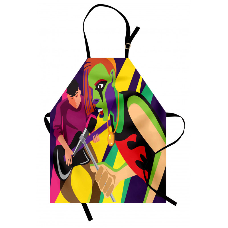 Bib Apron