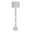 Lampe sur pied en polyrésine 70 po