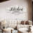" Kitchen Rules Sign " by TimberType Studio 5 - Pieces-936154084