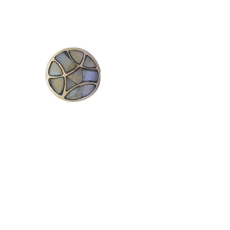 Oversized Nora 1.5" Mushroom Knob Multipack
