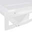 Lit escamotable double pleine grandeur avec placard, tiroirs et tablettes-932547326