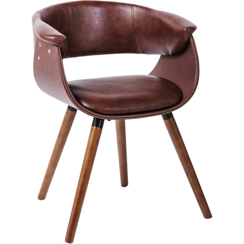 Monaco Nougat armchair