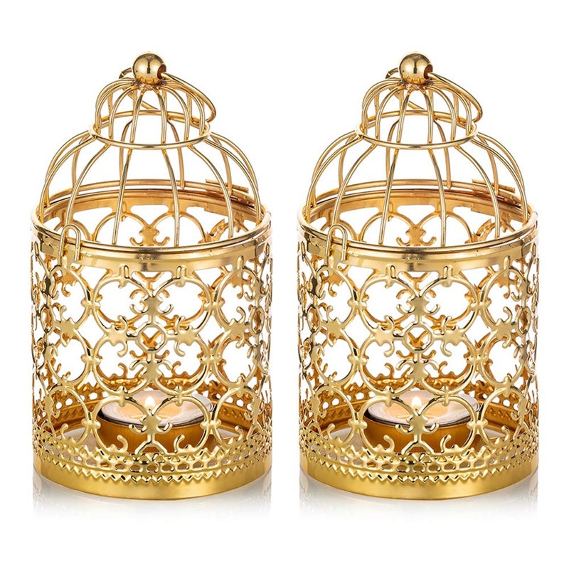 Lantern, Gold