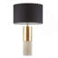 Lampe de table en béton