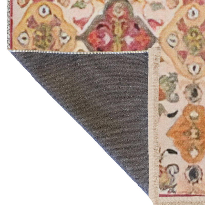 Tapis intérieur / extérieur Sekayi, Rectangle 3 pi 11 po x 5 pi 11 po