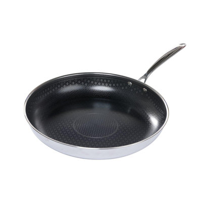 CeramicQR Ceramic Non-Stick Frying Pan