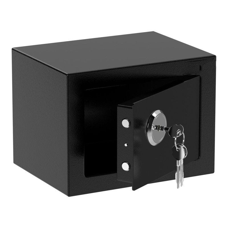 Safe Box Lock
