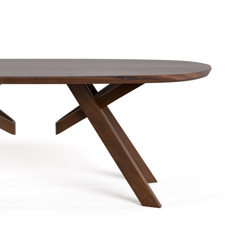 Ensemble de table de salle à manger 5 pièces Rozella, 5 Pieces: Table, 4 Chairs