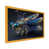 Gold Picture Framed Canvas