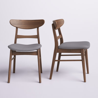 Chaise d'appoint rembourrée Cambrielle