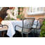Loop Outdoor Dining Armchair-462173953