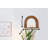 Remmy Brown Shelf Wall Mirror
