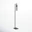 Gilbert 62.5'' Swing Arm Floor Lamp