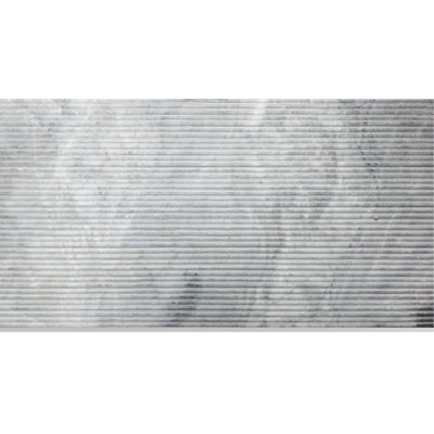 Marbre gris 12 x 24 po, carrelage mural au fini texturé Ol pour papeterie, pierre naturelle,