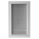 Metal Electronic Pet Door