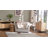 Heffernan 44.49" Wide Upholstered Plush Accent Chair With Square Arms For Living Room Bedroom-117277165