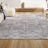 Bhalil Berber Diamond Geometric Beige/Gray Rug-1883716377