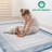 8X10 Bordered Area Rug-1658433948