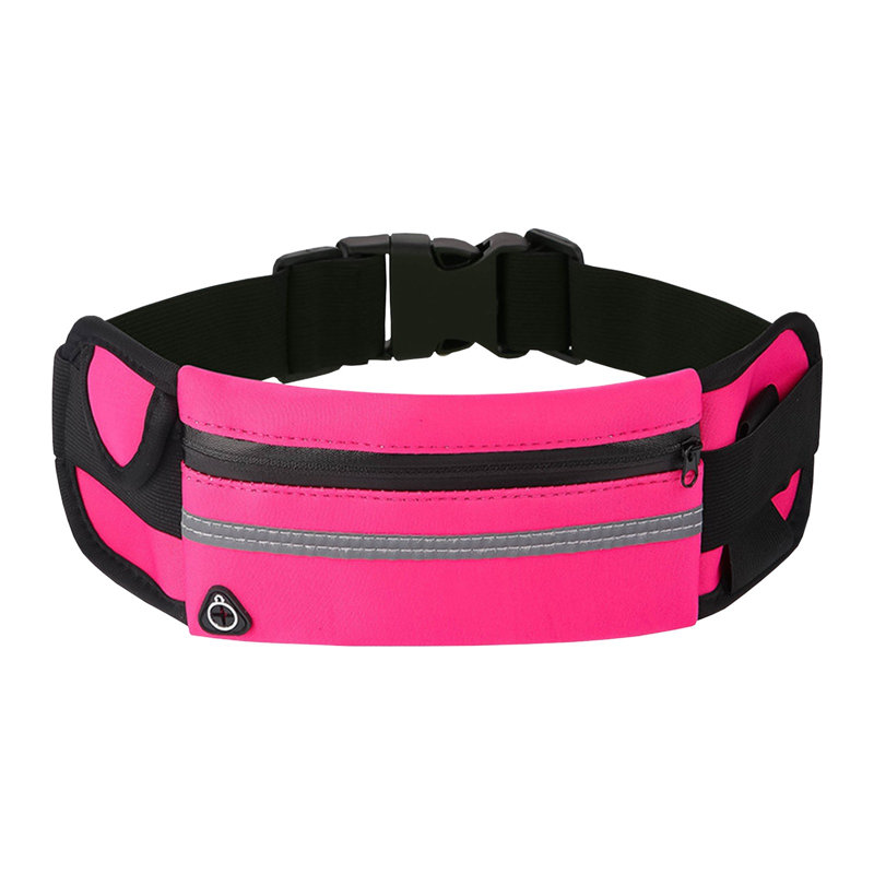 Bouteille d'eau pour la course à pied, sac de sport imperméable et antichoc pour téléphone portable, HT