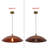Farmhouse 1 - Light Flat Cone Pendant