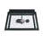 Leighton 3-Bulb Outdoor Flush Mount-63897640