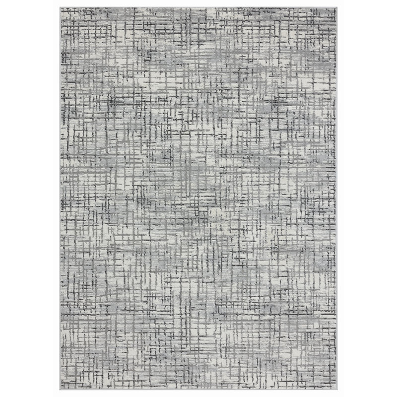 United Weavers Fanord Eli Grey Accent Rug 1'11" x 3', Runner 1'1" x 3'