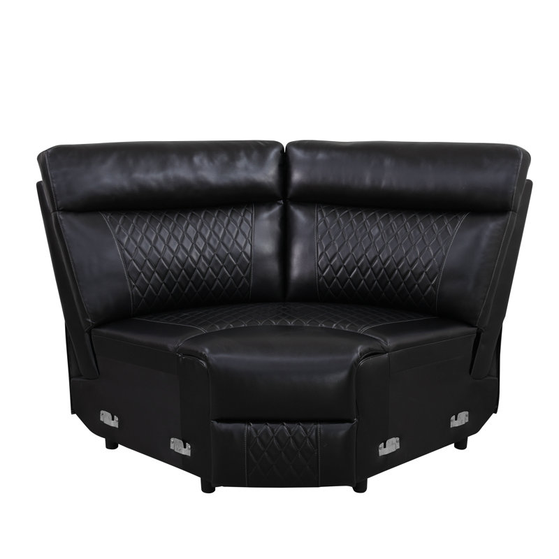 Ensemble de fauteuil inclinable électrique Vesper