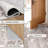 Washable Boho Kitchen Rugs Non-Slip-20326407