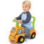 My First Adventure Ride-On: Pooh Honey Van