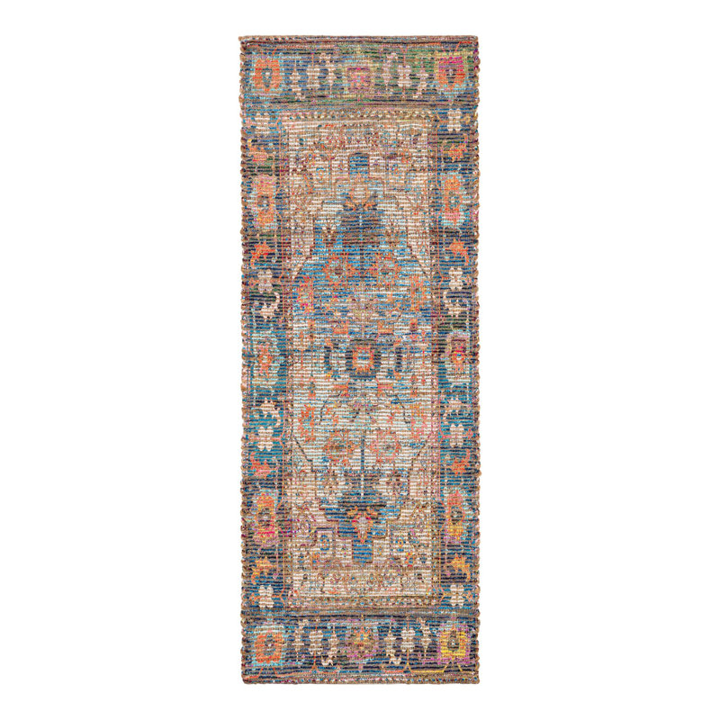 Devi Kingery Rug, Runner 2'2" x 6'1"