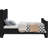 Elias Upholstered Platform Bed-94192851-94192848