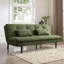 Warwick 3 Seater Linen Blend Sofa Bed-1655041241