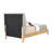 Upholstered Platform Bed-87704095-87704094