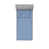 Slate Blue/Soft Blue Flower is out of stock selected