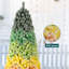 Arbre de Noël artificiel à charnière pastel-2096714027