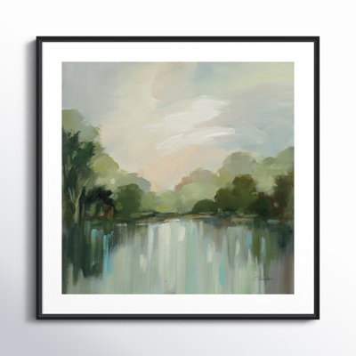 Cool Spring Day Print