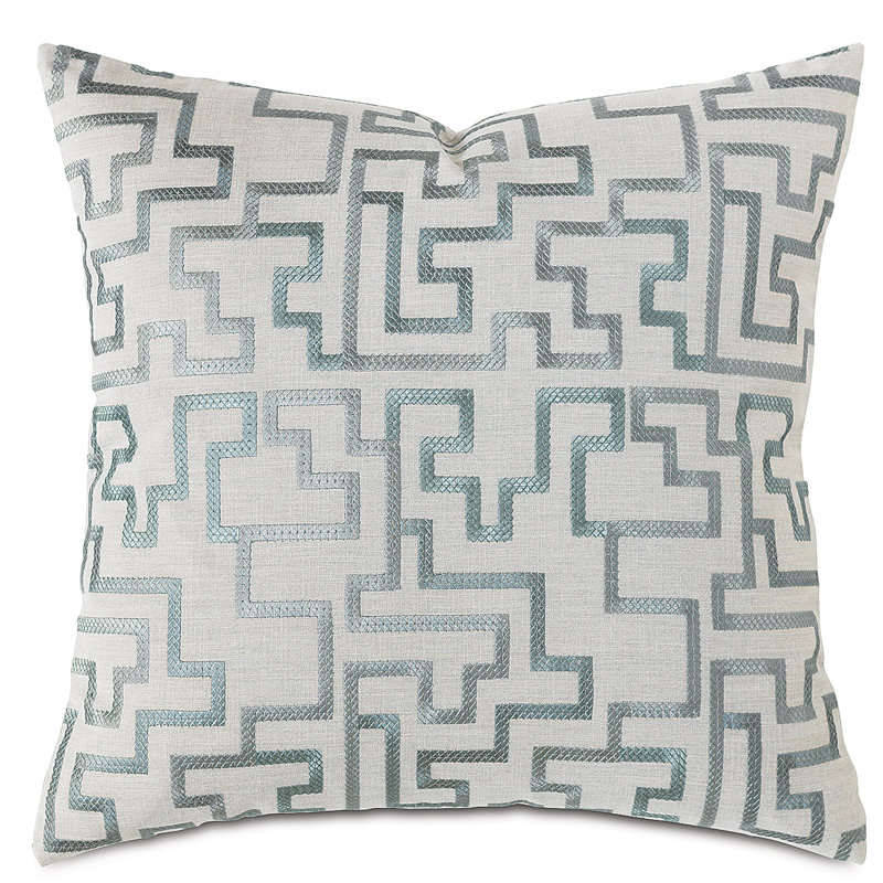 Central Park Square Pillow Cover & Insert