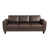 Brown Genuine Leather est en rupture de stock