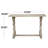 Armandas Roxanne 48" Console Table-1777354243