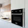 Magic Chef 2.2 Cubic Foot Built In Programmable Wall Convection Oven