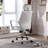 Hilbert Polyester Blend Task Chair with Headrest