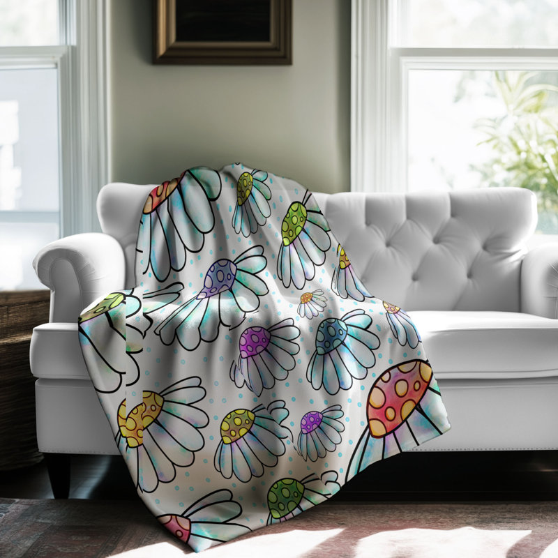 Throw Blanket, Twin