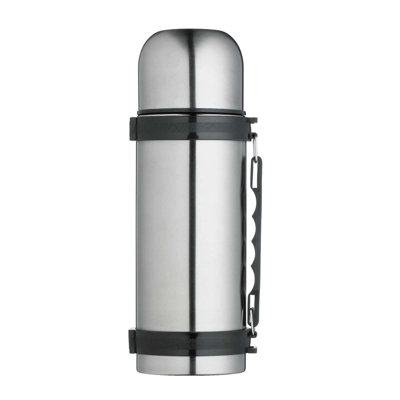 MasterClass Stainless Steel Vacuum Flask