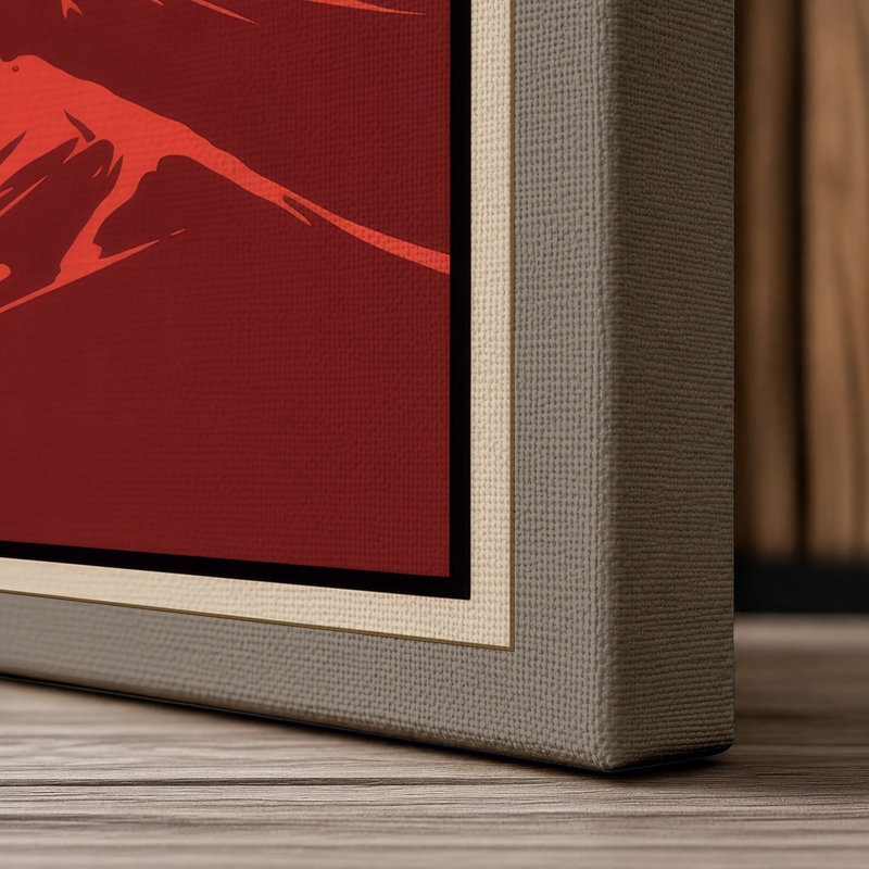 Print, 18x12 - 45.7 x 30.5 cm, Taupe Border