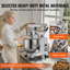 Accessoire de mélangeur batteur sur socle VEVOR 30 Quarts