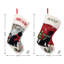 Ensemble de bas de Noël pour chien et chat 2 pièces