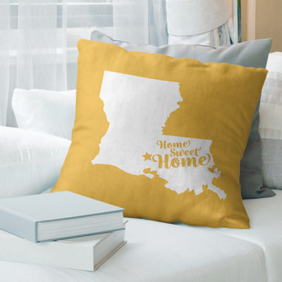 Coussin décoratif home
