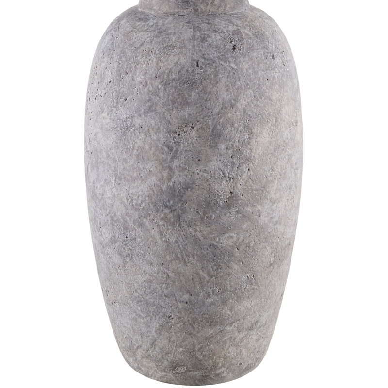 Ritvik Table Lamp, Gray