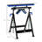 Clique 75cm W Metal Top Height-Adjustable Workbench
